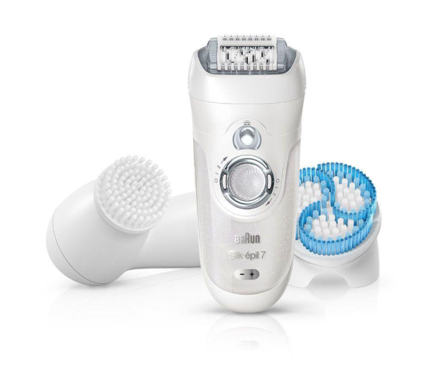Braun Silk-épil 7 SkinSpa 7939e - 301275 - zdjęcie